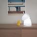 SMOKO Junior Unicorn Lamp | Ambient Soft Glow Nightlight | Nursery Bedside Light