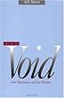 The Void: Inner Spaciousness and Ego Structure