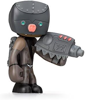 Famosa MUTANT BUSTERS PERSONAGGIO BP CIRCA 7-10 CM