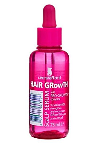 Lee Stafford Hair Growth Scalp Serum 75ml