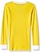 INTIMO Girls' Yellow Ranger Pajama Set