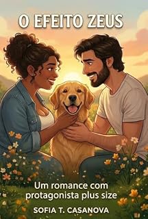 Livro O efeito Zeus: Um romance hot com protagonista plus size