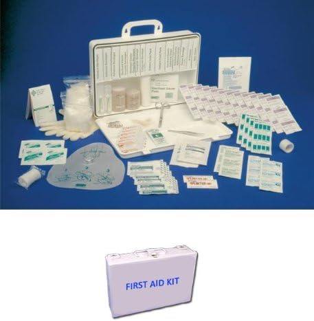 FIRST AID KIT - COMPLETE - 36 PERSON