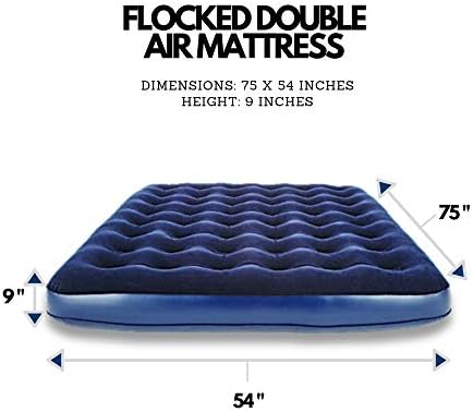 air mattress frame for camping