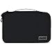 Dot&Dot Hanging Toiletry Bag for Men, Women- Organizer Case for Cosmetic and Grooming Kit, Travel Accessories and Toiletries