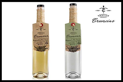 Tequila Creencias Blanco - 750ml – Bild 3