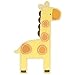 Koala Baby Giraffe Wood Wall Decor