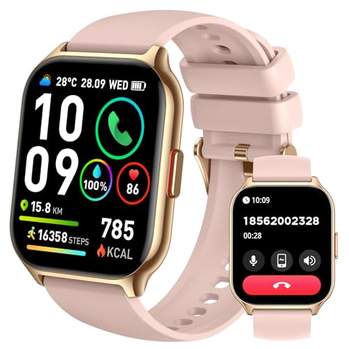 SKG Smartwatch Rose Gold