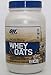 Optimum Nutrition On Whey & Oats Protein Powder (Blueberry Muffin, 23 Servings (2.54 lbs))