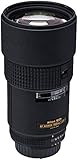 Nikon AF FX NIKKOR 180mm f/2.8D IF-ED prime