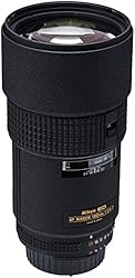 Nikon AF FX NIKKOR 180mm f/2.8D IF-ED prime