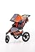 BOB Revolution SE Single Stroller, Orange