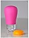 Creative Kitchenware Silicone Round Egg Yolk Out Separators