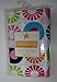 BananaFish Studio Collection Circle & Hearts Crib Bedding Skirt