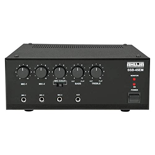 ahuja 40 watt amplifier price
