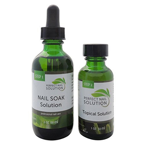 Toenail fungus treatment - natural 2-step topical anti-…