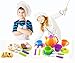Kitchen Toys Tea Party Pretend Playset for Kids - Fine Skills Development,Pretend Play Girls Cookware Set for Toddlers 3 Years(28pcs)