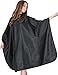 XMW Professional Polyester Hair Styling Salon Cape with Snaps
