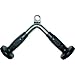 Valor Fitness MB-1 V Handle Bar with Rubber Grips