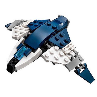 LEGO Super Heroes: The Avengers Quinjet Set 30304 (Bagged)