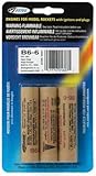 Estes B6-6 Engine Pack (3-Each)