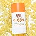oogiebear nosebalm - Hydrate, Repair and Nourish Baby's Nose, face, Lips and Body, Cold Pressed, 100% Certified Organic Ingredients - 1oz (29g) Ointment, Stick