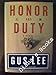 Honor And Duty - Book by Gus Lee