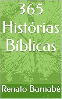 Livro 365 Histórias Bíblicas