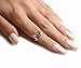 CloseoutWarehouse 925 Sterling Silver Love in Script Ring Size 7