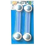 Gallopers Baby Safety Lock Band - 2 Pieces