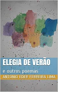 Livro ELEGIA DE VERÃO: e outros poemas