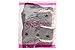 Avidlove Women Socks Button Lace Leg Warmers Knit Wool Boots Cuffs Short Light Gray