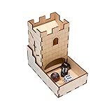 The Broken Token Mini Dice Tower Kit
