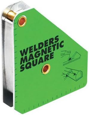 Northern Industrial Welders Magnetic Clamp - 4 3/8in. x 3 3/4in., Model# AML0401