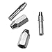 SING F LTD 2Pcs Hexagonal Double Ended Pin Vice Wire Tool