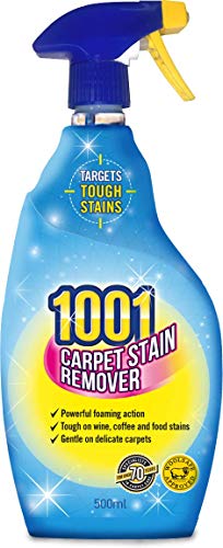 1001 Carpet Stain Remover 500ml