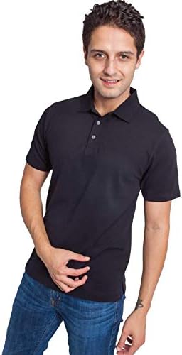 Ably Apparel Ranger Classic Polo | Repels Liquids, Stains, and Odors