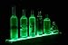 Armana Productions LED Liquor Shelf and Bottle Display - Programmable Shelving Includes Wireless Remote, Wall Mounts, and Power Supply