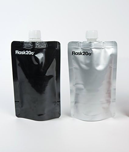 Flask2Go - The Foldable Flask