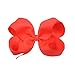 CÉLLOT 30 Pieces 6 Inch Hair Bows for Girls Clips Grosgrain Ribbon Boutique Hair Bow Alligator Clips For Girls Teens Toddlers Kids