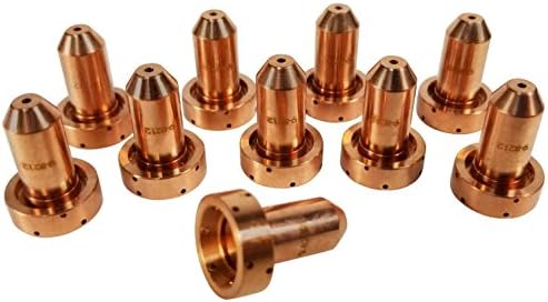 10 Pcs 9-8212 Tip Fits Thermal Dynamics SL60/SL100 90-100A