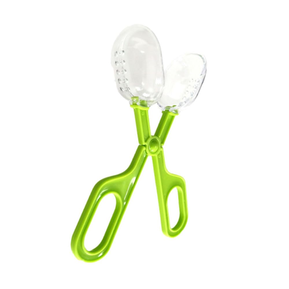 WANGSONGSONGZHY Reptile Feeding Tool Reptile Feeding Tongs Cricket Clamp Bug Scooper for Reptile Hedgehog Hamsters Guinea Pig Lizard Spider Bearded Dragon