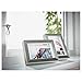 Ikea Ribba Aluminum Picture Frame 4x6 Set of 2 Art Picture Showcase Modern Framing