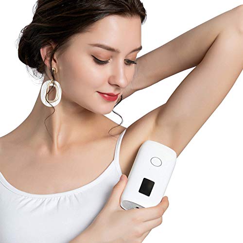 Face and Body Hair Removal System - Permanent IPL Hair Removal Device for Women & Man (T9 Hair Removal Device) - Thumbnail 4