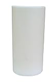 OTOOLWORLD 99.3% Alumina Crucible Al2O3 Aluminum