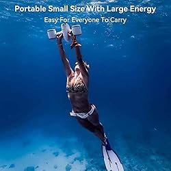 WINDEK WhiteShark Mix Underwater Scooter with