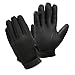 Black Insulated Military Waterproof Cold Weather Gloves