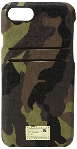 Hex Wallet Case for iPhone 7 - Camo