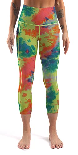 workout capri with pockets