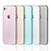 Pofesun 5 Pack Crystal Clear Case [Shock Absorption] Cover TPU Rubber Gel Shell Compatible iPhone 7/iPhone 8 (4.7 inch)